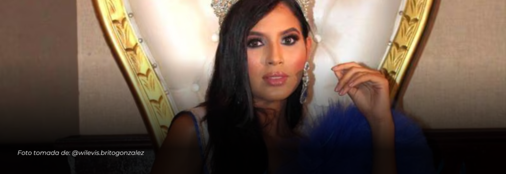 Fallece modelo venezolana tras cirugía maxilofacial