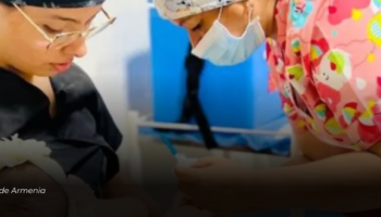 Red Salud Armenia Extiende Servicios de Salud a Comunidades Vulnerables