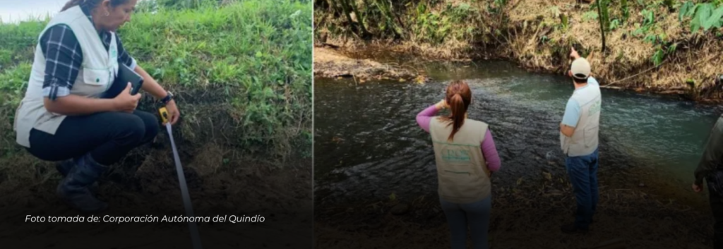 CRQ atiende 171 denuncias por afectaciones ambientales en el primer trimestre del 2024