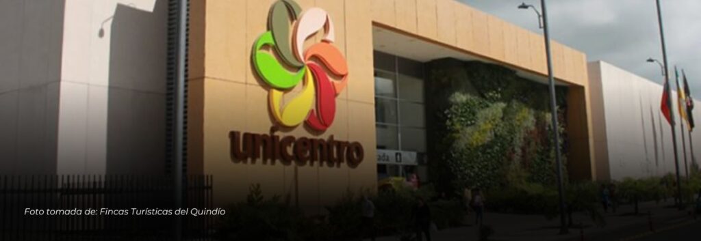 Centro Comercial en Armenia Destaca por Uso de Energía Solar