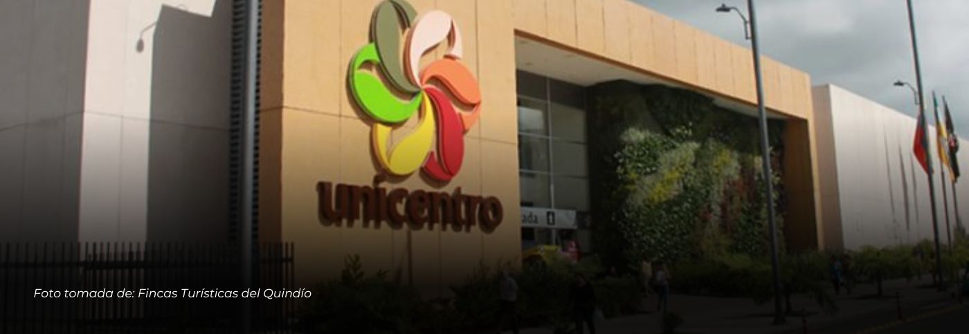 Centro Comercial en Armenia Destaca por Uso de Energía Solar