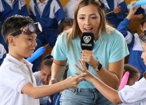 Diverti2 nuevamente en los colegios