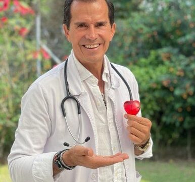 Jorge Enrique Rojas y Conexión Vital de regreso a Telecafé