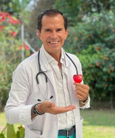 Jorge Enrique Rojas y Conexión Vital de regreso a Telecafé