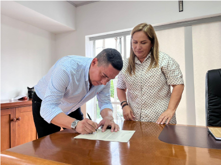 Julián Mauricio Jara Morales nuevo Secretario General de Telecafé