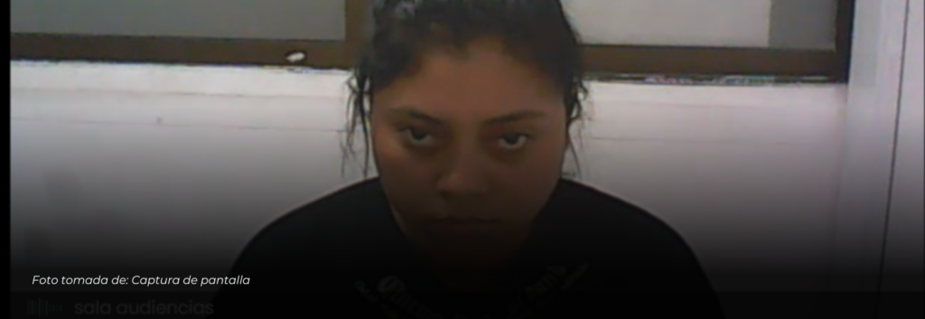 Polémica decisión judicial Acusada de accidente mortal recibe medida de casa por cárcel