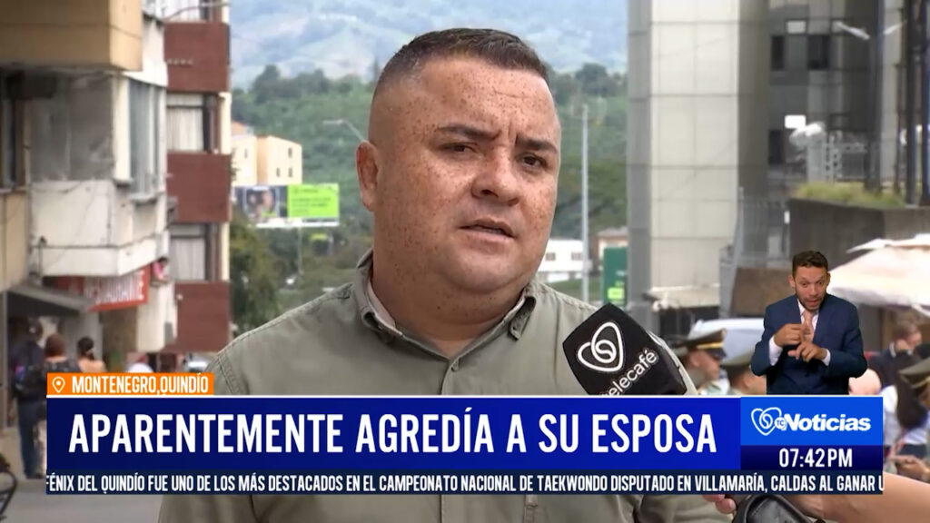 Rafael Guerra, concejal de Montenegro, aclara malentendido en video viral