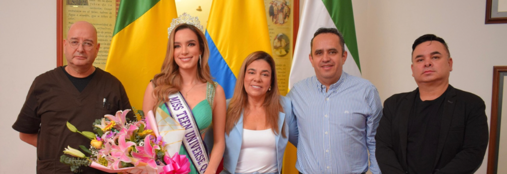 Sofía Cabrera Salazar representará al Quindío en Miss Teen Universe Colombia