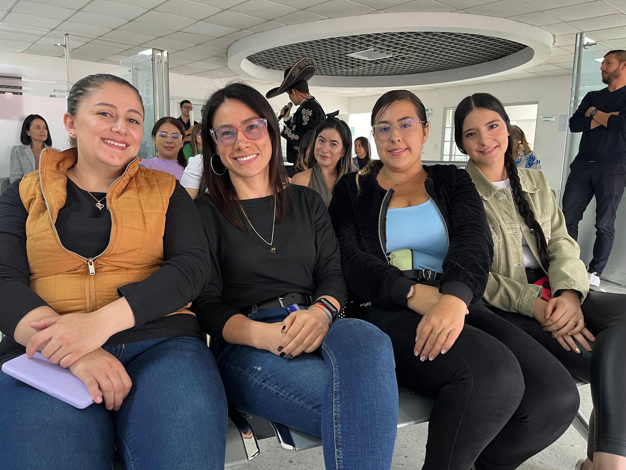 Una visión de mujer en Telecafé