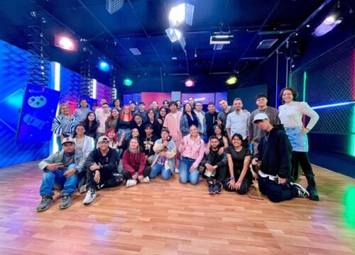 ¿Vamos pa´ Telecafé?