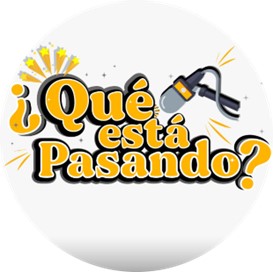 ¿Qué está pasando?